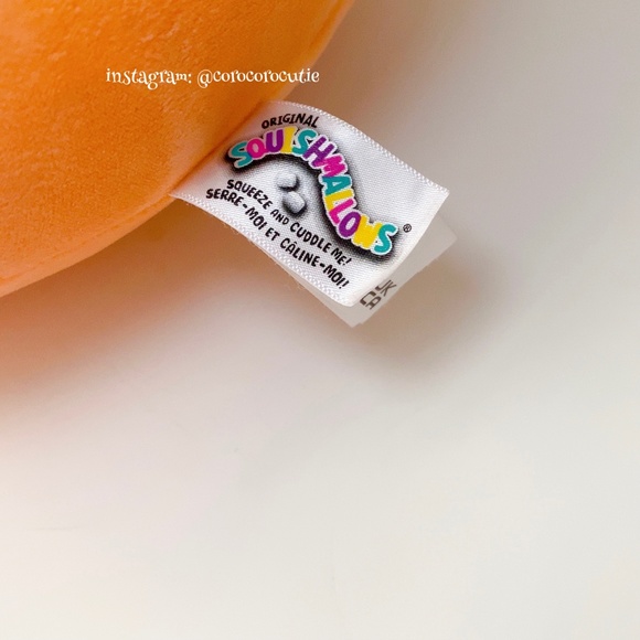 🧡 SOLD 🧡 12" Celia the Orange Squishmallow - Picture 3 of 5